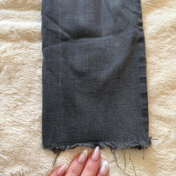 Madewell Curvy High Rise Skinny 27P - Picture 9 of 15